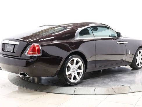 Used 2015 Rolls-Royce Wraith RWD image 7
