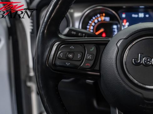 Used 2019 Jeep Wrangler Unlimited Sport S image 29