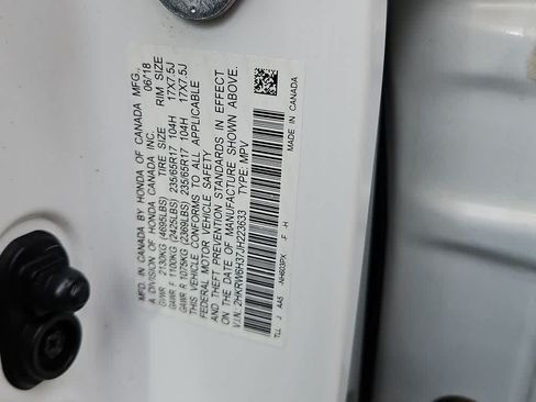 Used 2018 Honda CR-V LX image 25