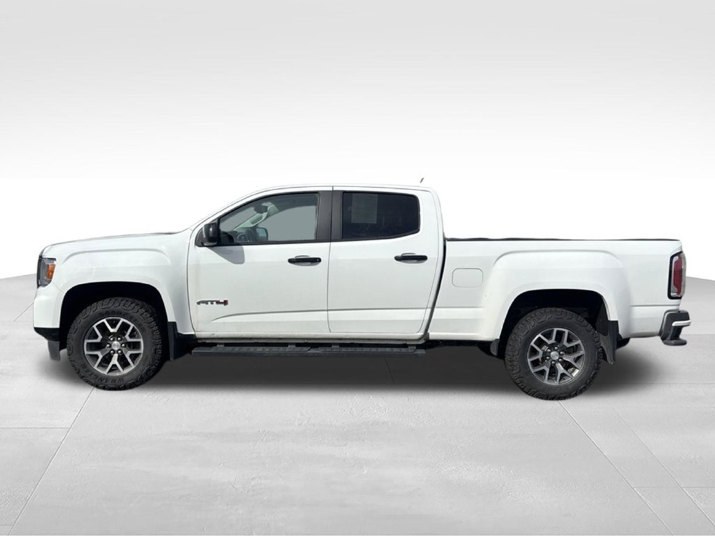 Used 2022 GMC Canyon AT4 AWD/4WD image 9
