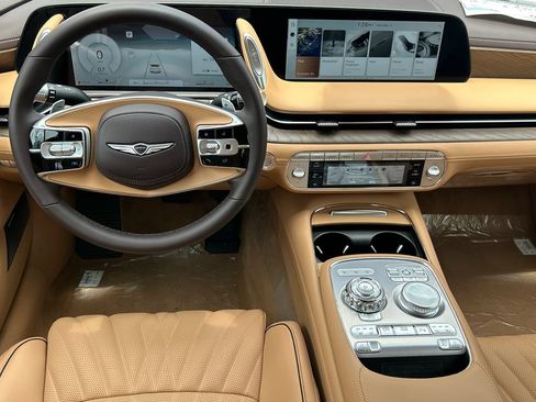 New 2026 Genesis G90 3.5T AWD/4WD image 24