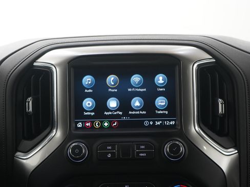 Used 2021 Chevrolet Silverado 1500 LT Trail Boss w/ Convenience Package II image 16