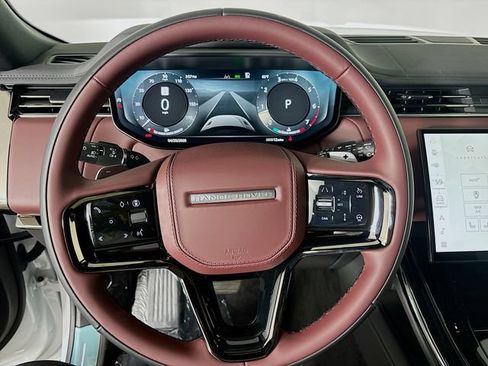 New 2026 Land Rover Range Rover Sport Dynamic SE AWD/4WD image 12