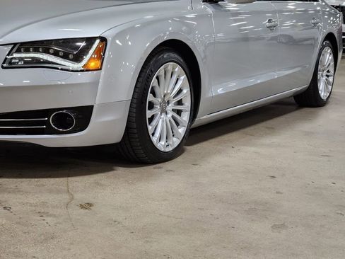 Used 2014 Audi A8 L 4.0T w/ Premium Package image 17
