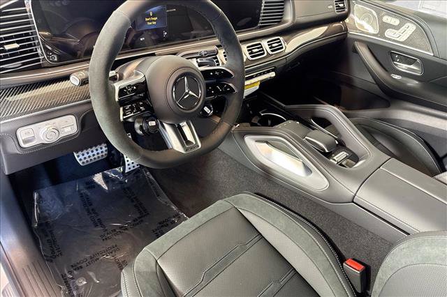 New 2026 Mercedes-Benz GLE 53 AMG 4MATIC Coupe image 9