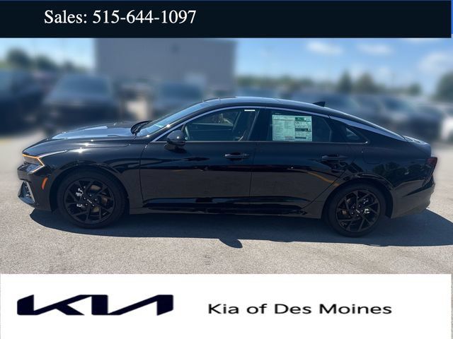 New 2026 Kia K5 GT-Line w/ GT-Line Premium Package FWD image 2