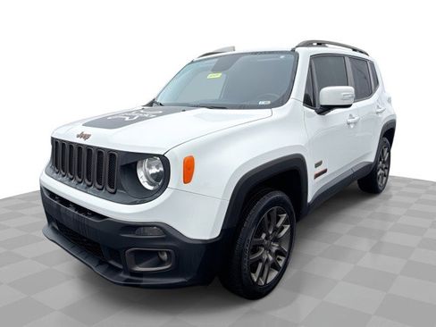 Used 2016 Jeep Renegade 75th Anniversary image 1