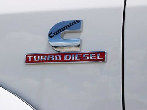 Used 2025 RAM 2500 Big Horn AWD/4WD image 18