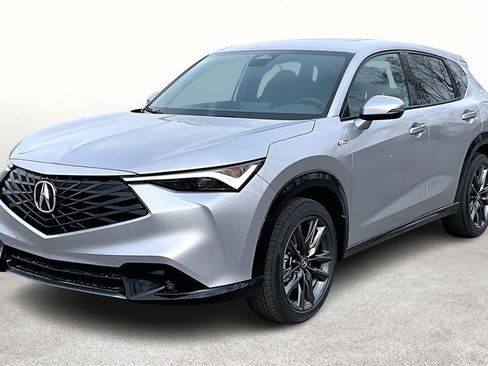 New 2026 Acura ADX A-Spec image 5