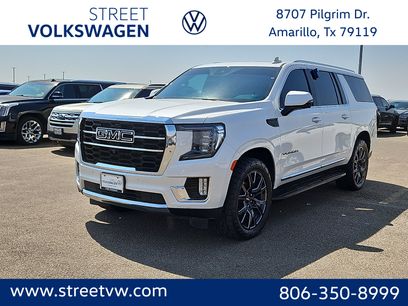 Used 2024 GMC Yukon XL SLT w/ SLT Premium Package