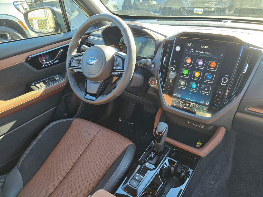 New 2026 Subaru Forester Touring AWD/4WD image 12