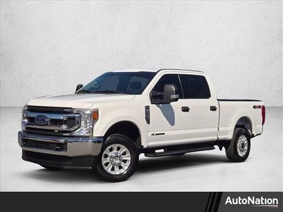 Used 2021 Ford F250 XLT