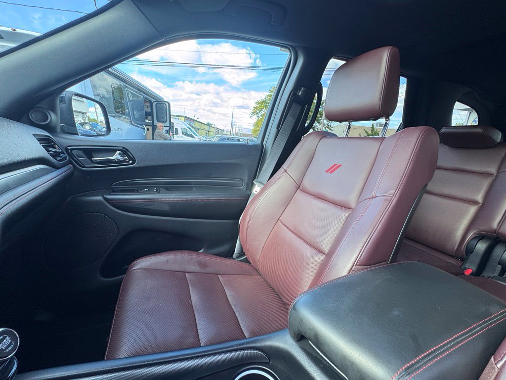 Certified 2025 Dodge Durango R/T AWD/4WD image 15