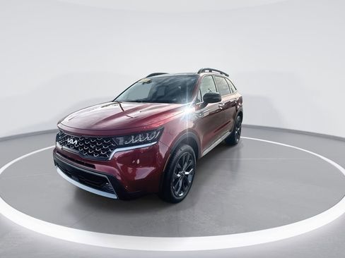 Used 2022 Kia Sorento X-Line EX AWD/4WD image 4