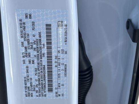 New 2025 Ford F150 Lightning Flash image 28