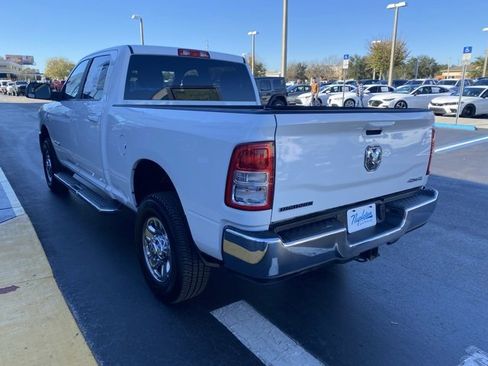 Used 2022 RAM 2500 Big Horn image 6