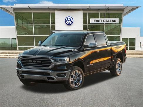 Used 2023 RAM 1500 Big Horn w/ Trailer Tow Group image 2