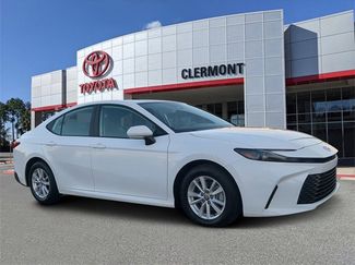 Certified 2025 Toyota Camry LE video 1