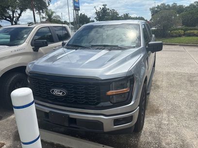 Used 2025 Ford F150 STX w/ STX Black Appearance Package