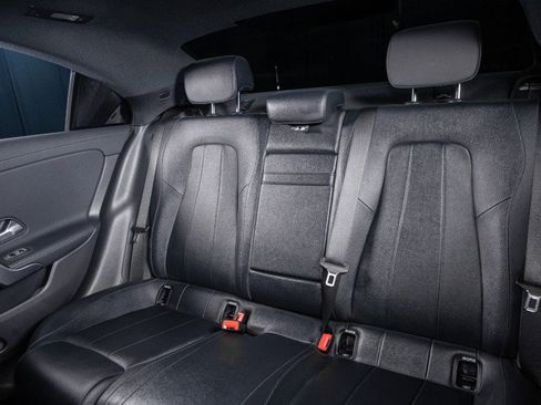 Certified 2025 Mercedes-Benz CLA 250 4MATIC image 14