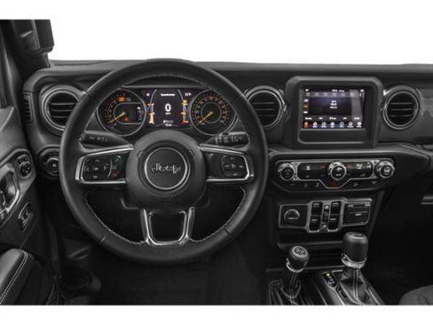 Certified 2020 Jeep Wrangler Unlimited Sahara w/ Cold Weather Group image 7