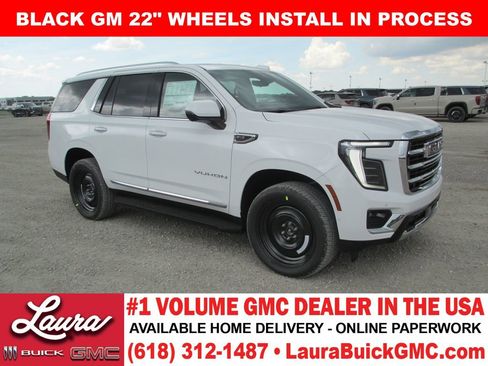 New 2026 GMC Yukon Elevation w/ Elevation Premium Package AWD/4WD image 1