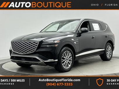 Used 2025 Genesis GV80 2.5T Standard