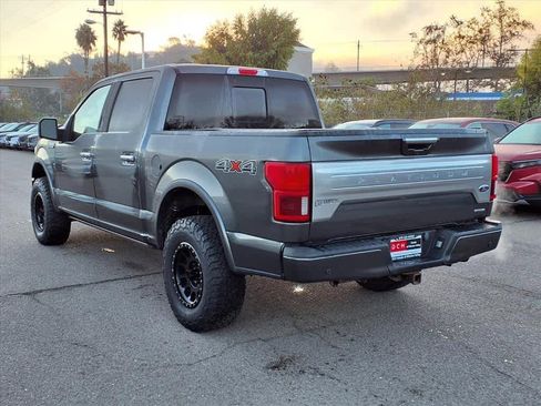 Used 2019 Ford F150 Platinum image 7