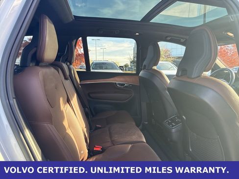 Certified 2023 Volvo XC90 B6 Plus w/ Protection Package Premier image 14