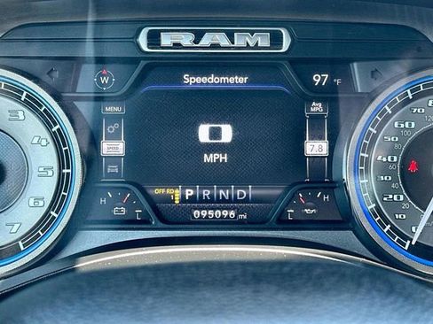 Used 2020 RAM 1500 Limited w/ Advanced Safety Group AWD/4WD image 36