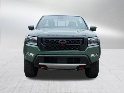 Certified 2024 Nissan Frontier PRO-4X w/ Pro Convenience Package image 2