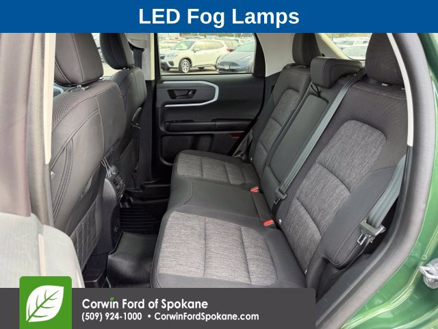 Used 2023 Ford Bronco Sport Big Bend w/ Convenience Package AWD/4WD image 11