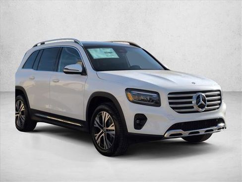 New 2026 Mercedes-Benz GLB 250 image 7