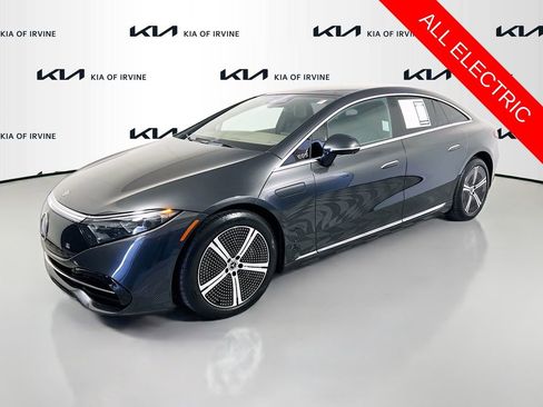 Used 2023 Mercedes-Benz EQS 450+ Sedan image 3