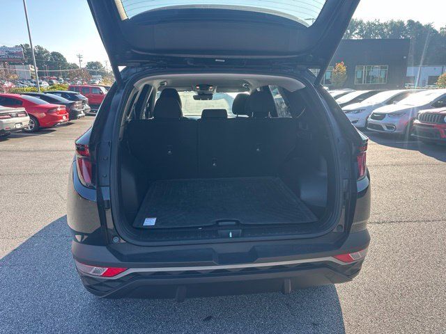 Used 2024 Hyundai Tucson SEL FWD image 13