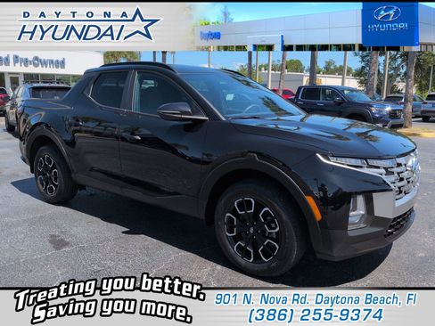 Certified 2023 Hyundai Santa Cruz SEL w/ Activity Package AWD/4WD image 1