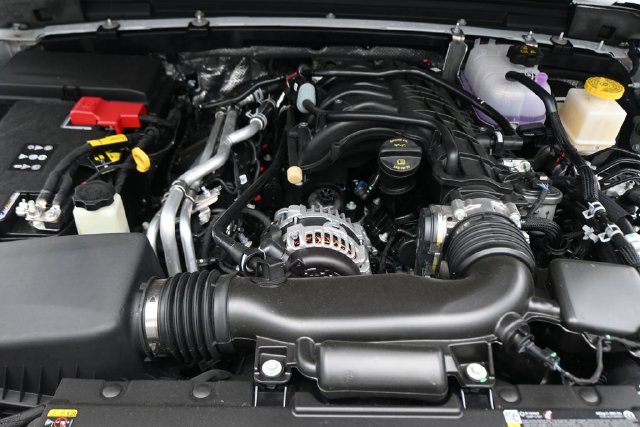 New 2026 Jeep Gladiator Rubicon AWD/4WD image 19