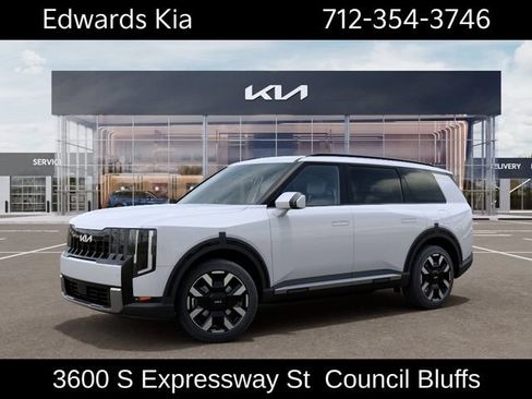 New 2027 Kia Telluride S AWD/4WD image 3