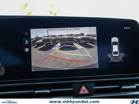 Certified 2023 Hyundai Elantra Limited FWD image 23