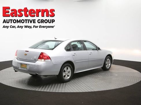 Used 2013 Chevrolet Impala LS FWD image 40