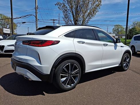 Certified 2024 INFINITI QX55 Essential AWD/4WD image 6