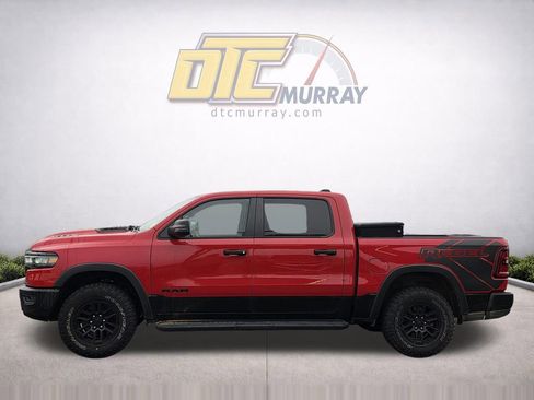 Used 2025 RAM 1500 Rebel w/ Rebel Level 1 Equipment Group AWD/4WD image 3