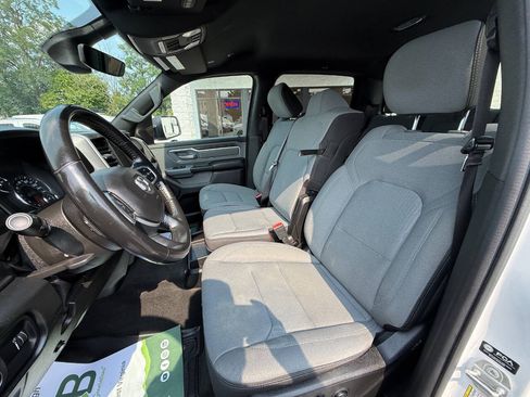 Used 2021 RAM 1500 Big Horn AWD/4WD image 15