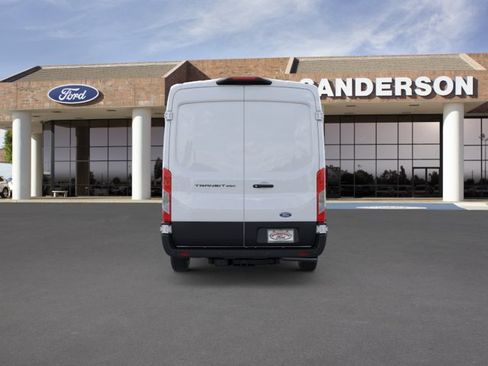 New 2026 Ford Transit 250 148 Medium Roof w/ Upfitter Package RWD image 6