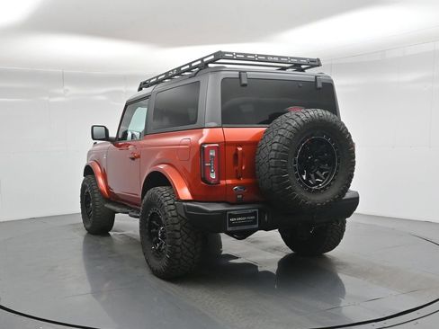 Used 2022 Ford Bronco Outer Banks image 27