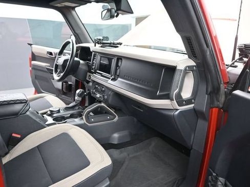 Used 2023 Ford Bronco Big Bend AWD/4WD image 22