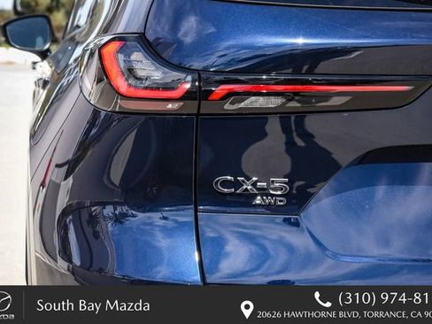 New 2026 MAZDA CX-5 2.5 S w/ Premium Package AWD/4WD image 9