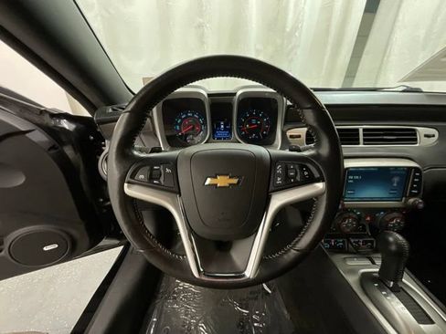 Used 2014 Chevrolet Camaro LT w/ RS Package RWD image 11
