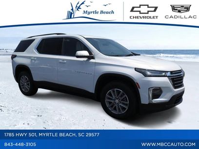 Used 2023 Chevrolet Traverse LT
