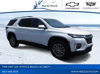 Used 2023 Chevrolet Traverse LT FWD video 1